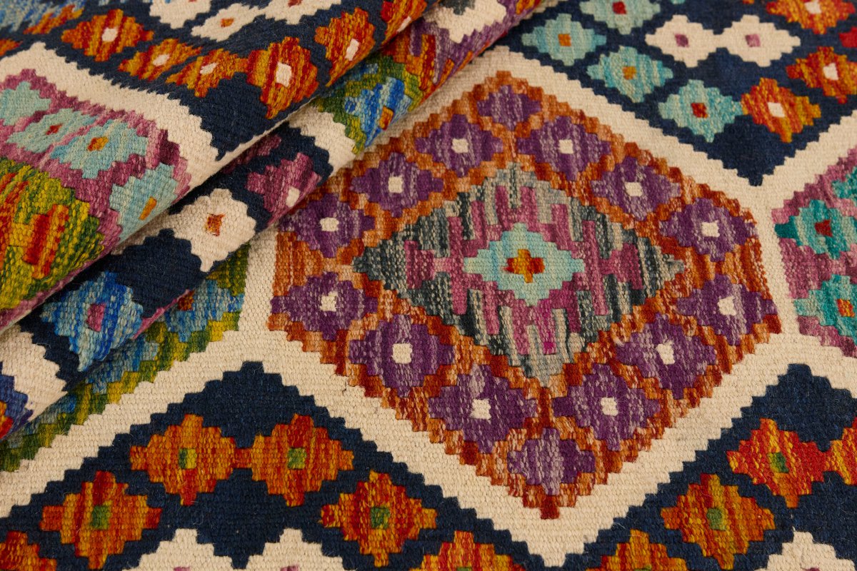 Kilim Afghan - 1