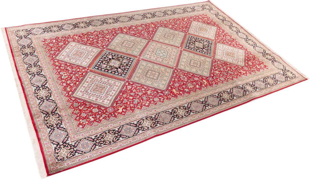 Cachemira de Seda - 1