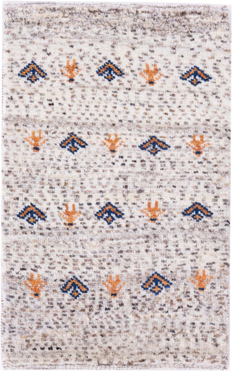 Perserteppich Perser Gabbeh Pure 61x41 61x41, Perserteppich Handgeknüpft