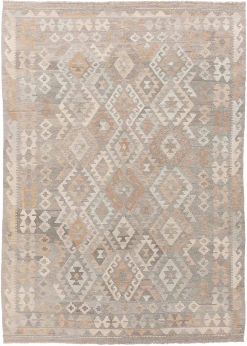 Tapete afegão Kilim Afegão Heritage 290x207 290x207, Tapete persa Tecido à mão