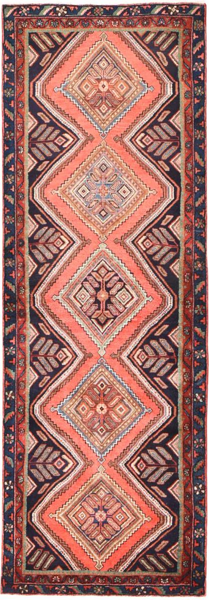 Persian Rug Lori Chenar 259x90 259x90, Persian Rug Knotted by hand