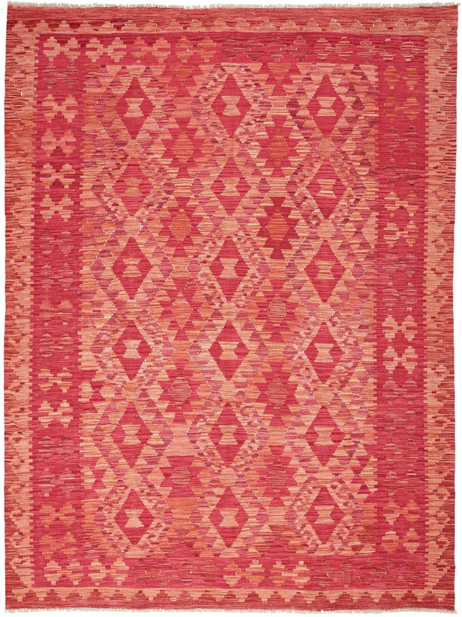 Afghan rug Kilim Afghan 239x183 239x183, Persian Rug Woven by hand