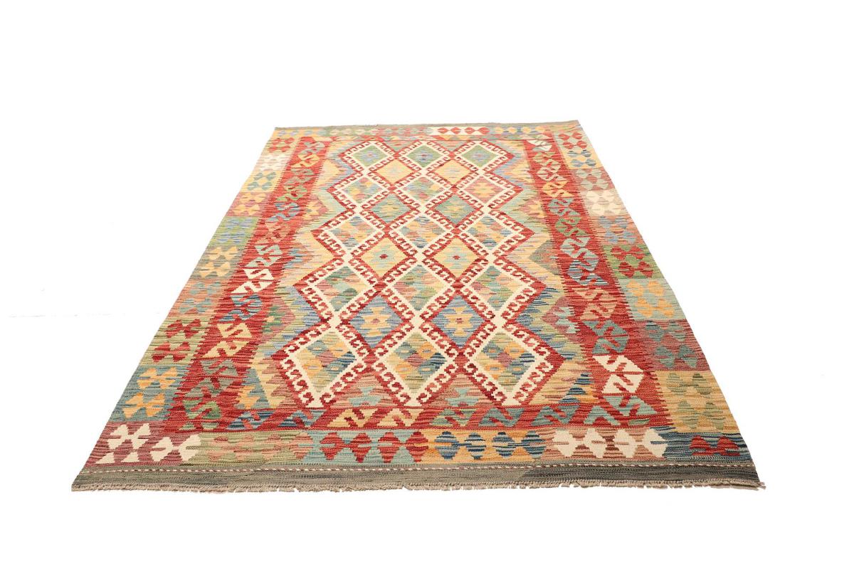 Kilim  Afghan - 1