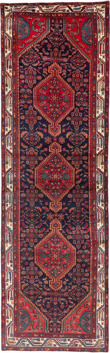 Perserteppich Hamadan 369x116 369x116, Perserteppich Handgeknüpft