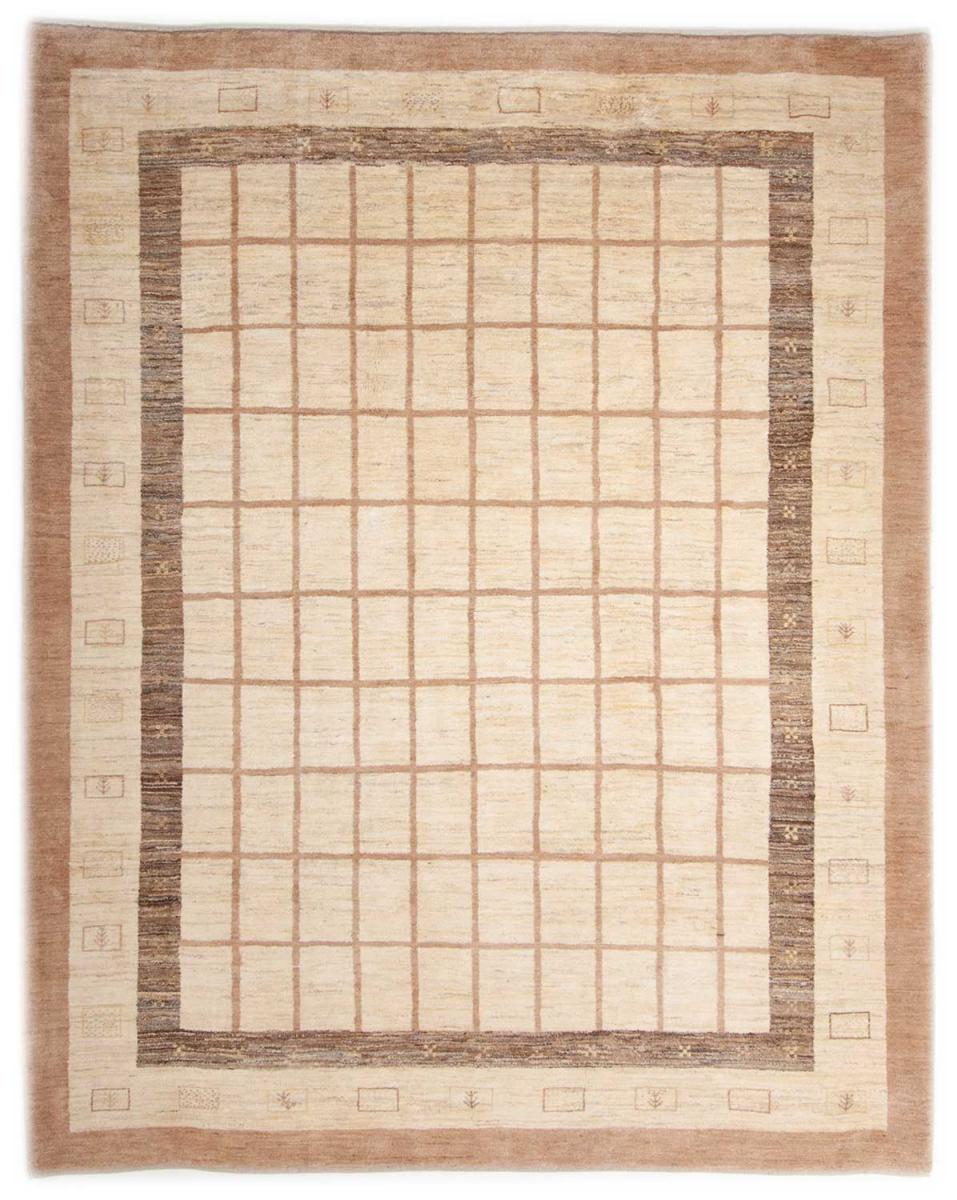 Persian Rug Persian Gabbeh Loribaft 10'7"x8'4" 10'7"x8'4", Persian Rug Knotted by hand