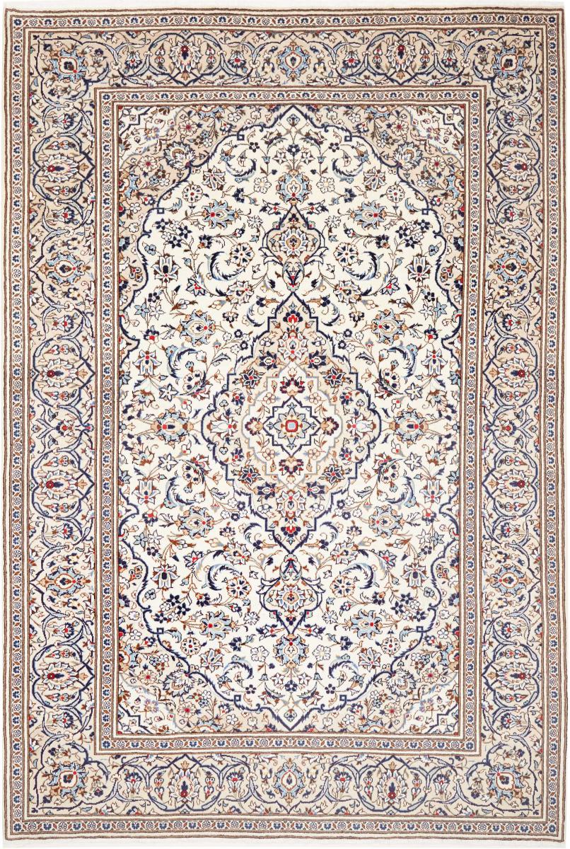 Perzisch tapijt Keshan 291x196 291x196, Perzisch tapijt Handgeknoopte