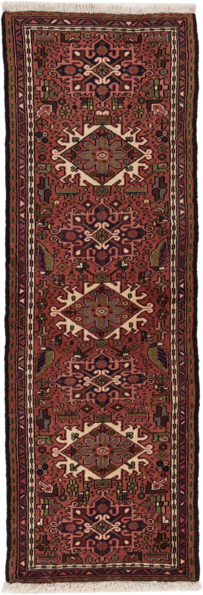 Περσικό χαλί Gharadjeh 195x67 195x67, Περσικό χαλί Οι κόμποι έγιναν με το χέρι