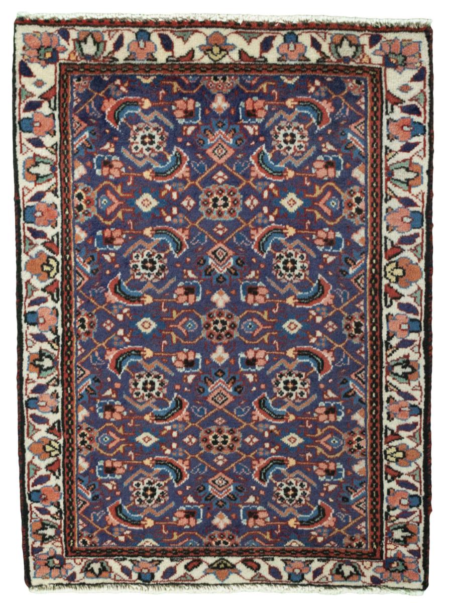 Covor persan Sarough 74x54 74x54, Covor persan Lucrate de mână