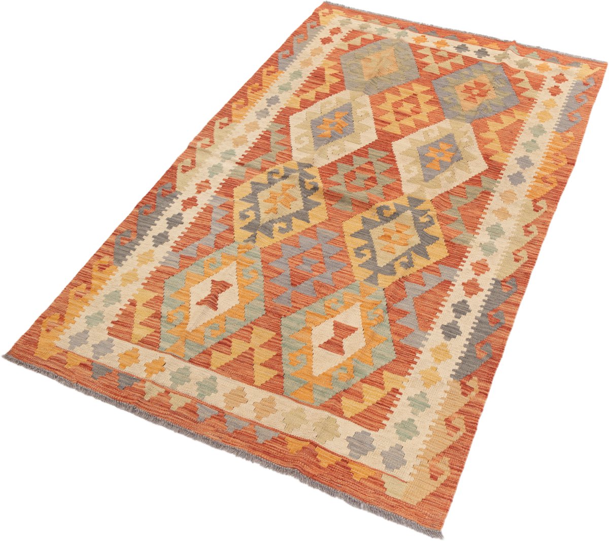 Kilim Afghan - 1