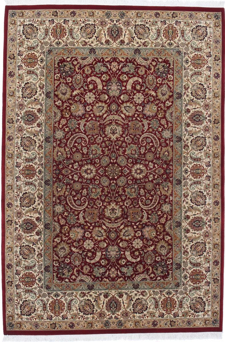 Pakistani rug Tabriz 184x127 184x127, Persian Rug Knotted by hand