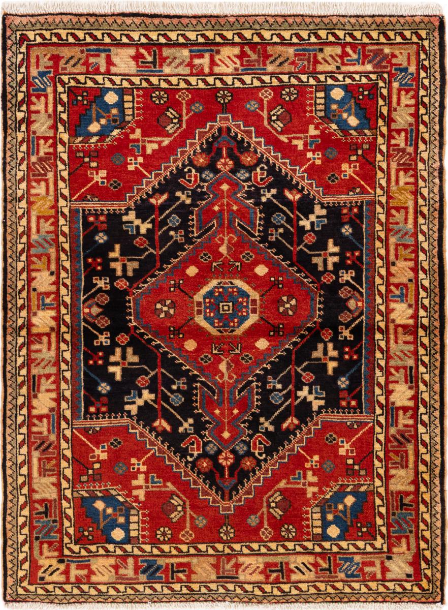 Covor persan Tuyserkan 140x106 140x106, Covor persan Lucrate de mână