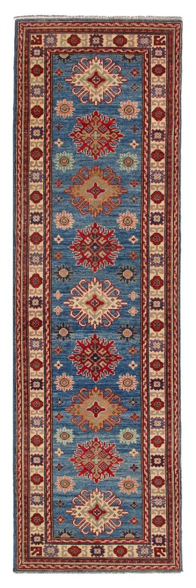 Pakisztáni szőnyeg Kazak 293x84 293x84, Perzsa szőnyeg Kézzel csomózott