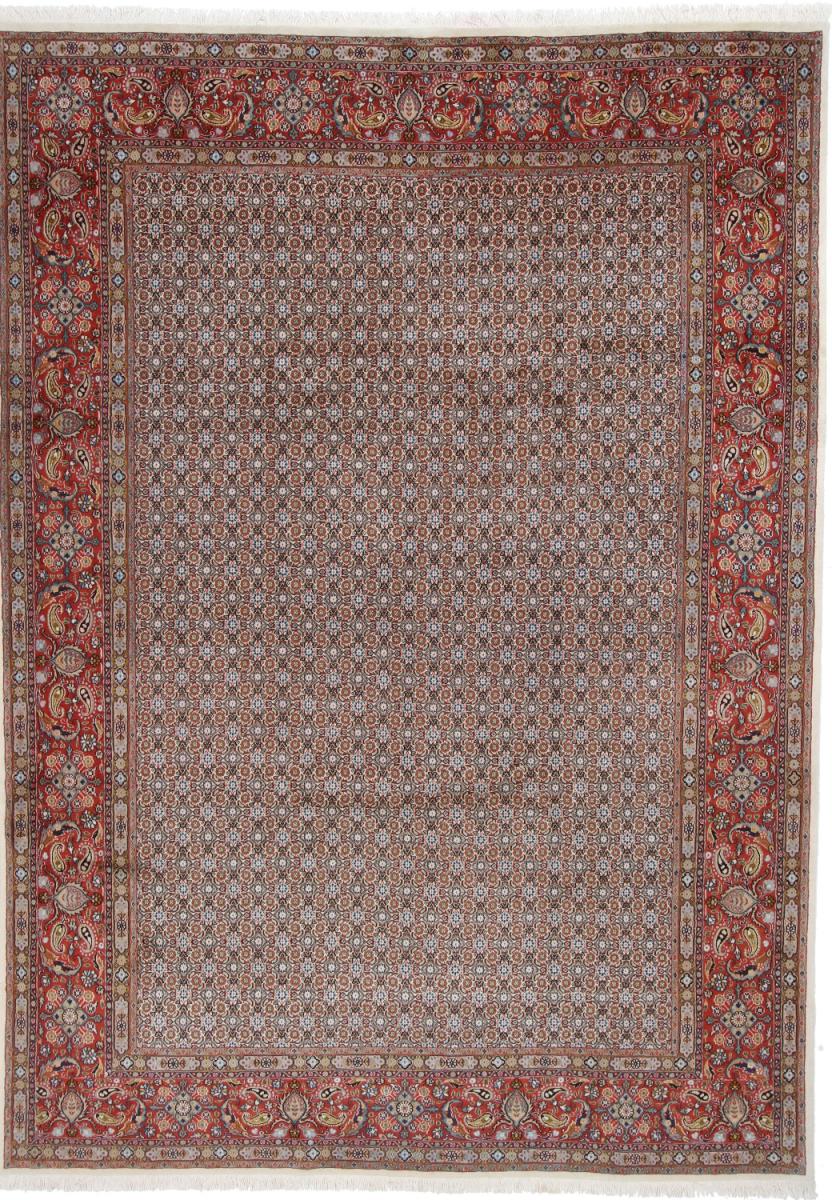 Tapete persa Moud 11'3"x8'0" 11'3"x8'0", Tapete persa Atado à mão