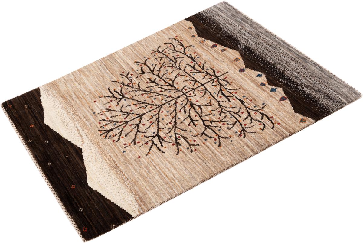 Perzisch Gabbeh Loribaft Tabiibaft - 1