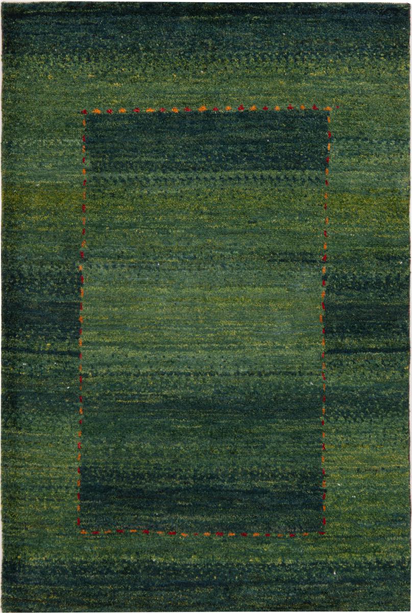 Tappeto persiano Persia Gabbeh Nomad 120x79 120x79, Tappeto persiano Annodato a mano