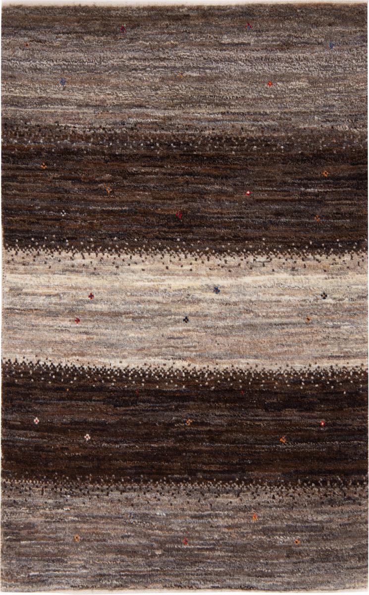 Tappeto persiano Persia Gabbeh Nomad 124x76 124x76, Tappeto persiano Annodato a mano