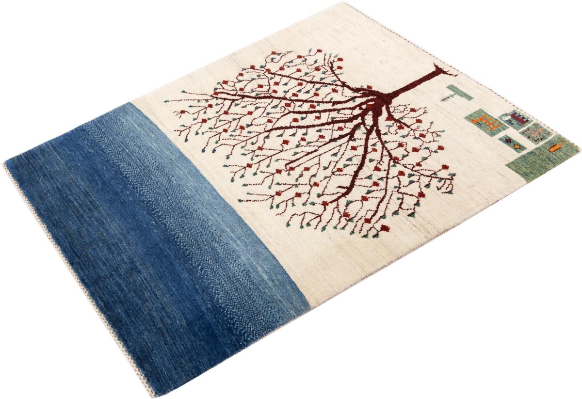 Perzisch Gabbeh Loribaft Tabiibaft - 1