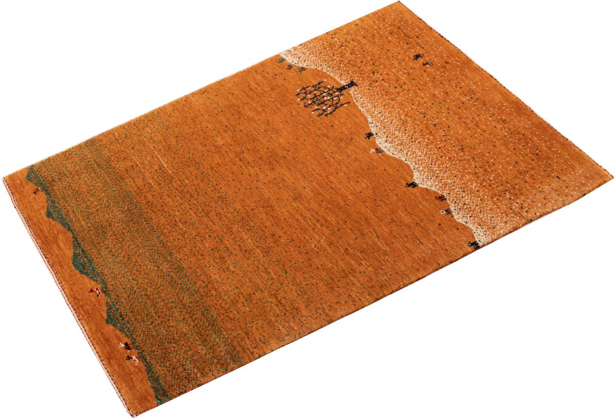 Perzisch Gabbeh Loribaft Tabiibaft - 1