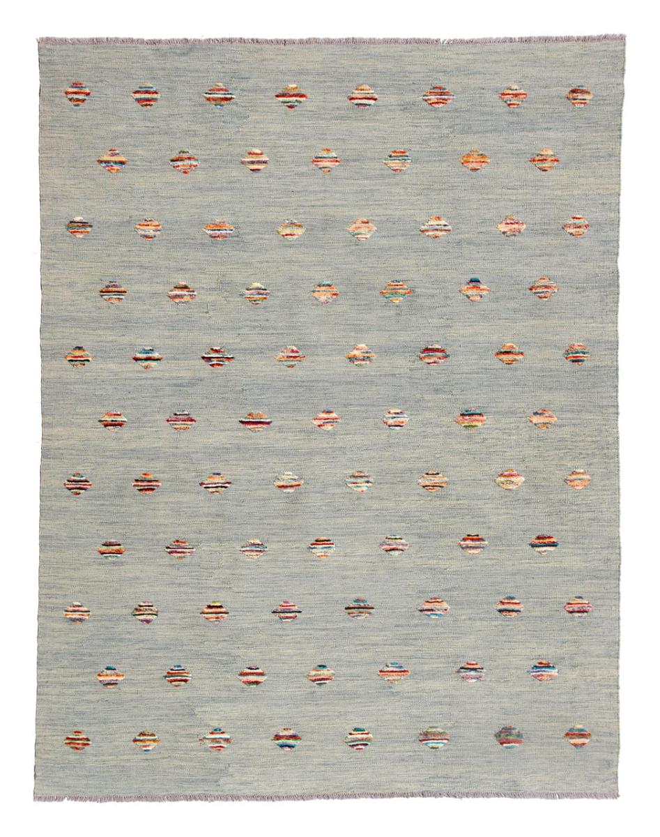 Alfombra afgana Kilim Afghan Nimbaft Edition 239x166 239x166, Alfombra persa Tejido a mano