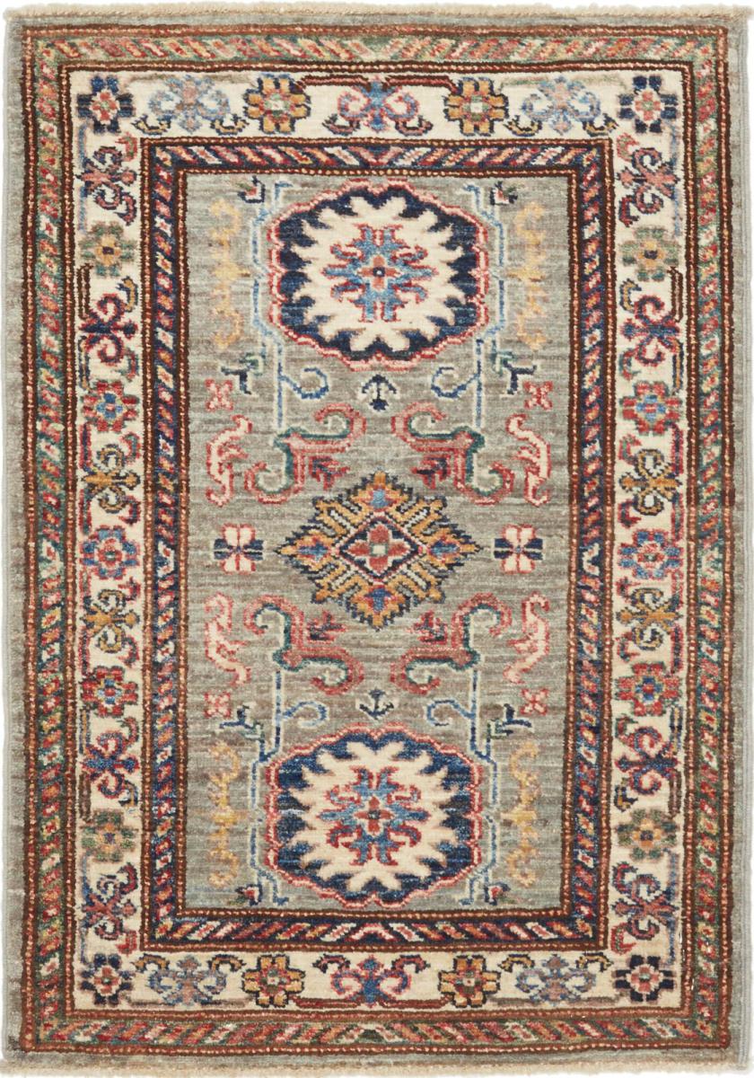 Pakistani rug Kazak 87x61 87x61, Persian Rug Knotted by hand