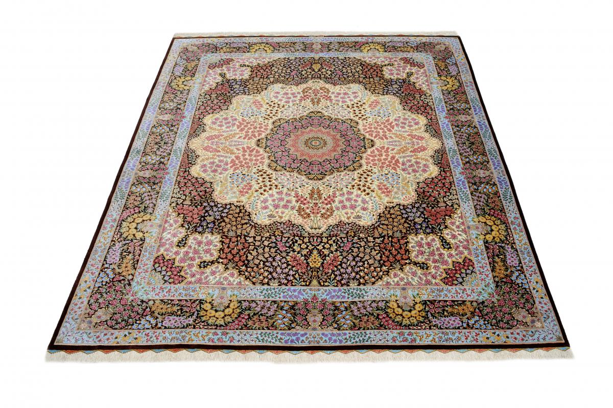 Qum Silk - 1