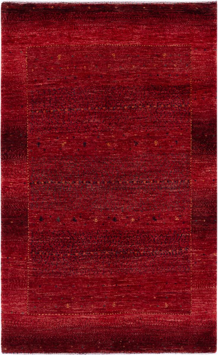 Persisk teppe Persisk Gabbeh Loribaft Essence 152x96 152x96, Persisk teppe Håndknyttet