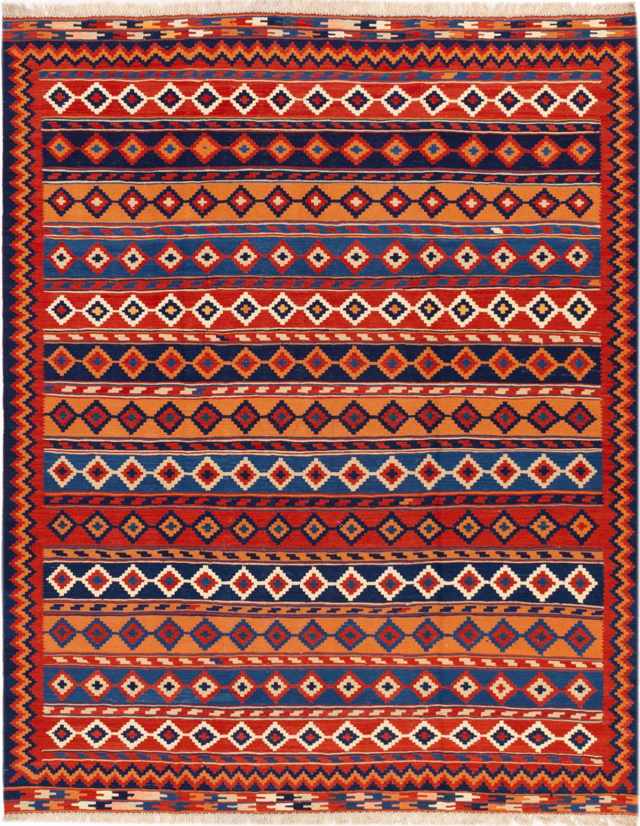 Persialainen matto Kelim Fars Ghashghai 292x231 292x231, Persialainen matto kudottu