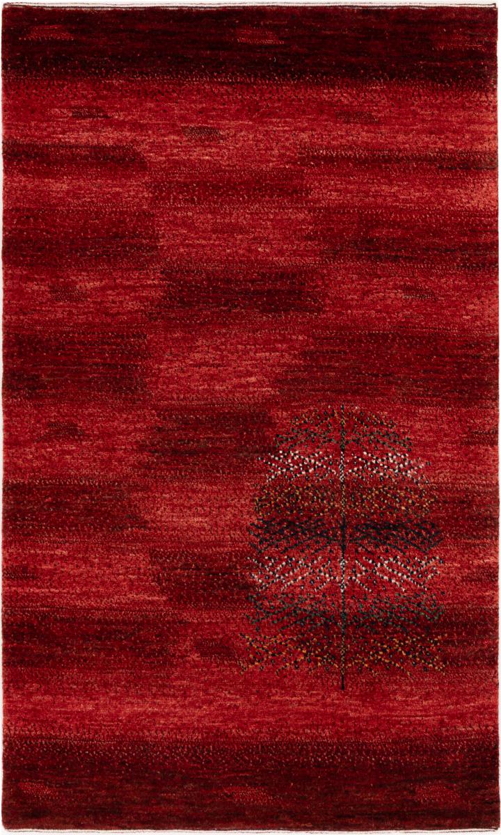 Perzisch tapijt Perzisch Gabbeh Loribaft Tabiibaft 143x85 143x85, Perzisch tapijt Handgeknoopte