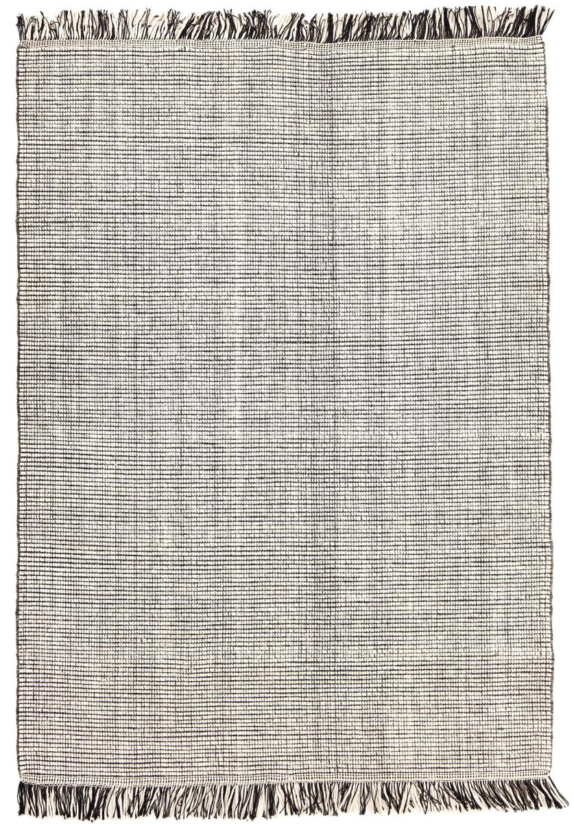 Tapis indien Texura Nordlyn Charm 199x141 199x141, Tapis persan Tissé à la main