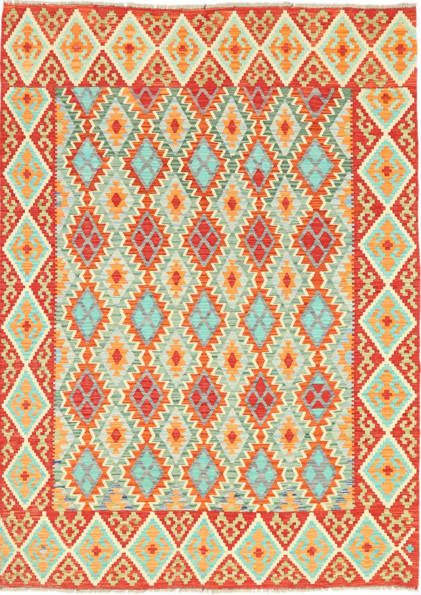 Afgán szőnyeg Kilim Afgán Heritage 292x211 292x211, Perzsa szőnyeg szőttesek