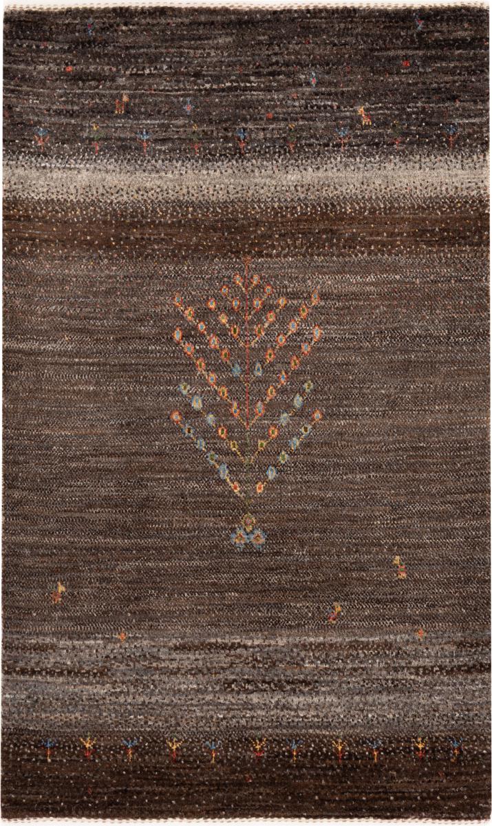 Perzisch tapijt Perzisch Gabbeh Loribaft Tabiibaft 137x83 137x83, Perzisch tapijt Handgeknoopte