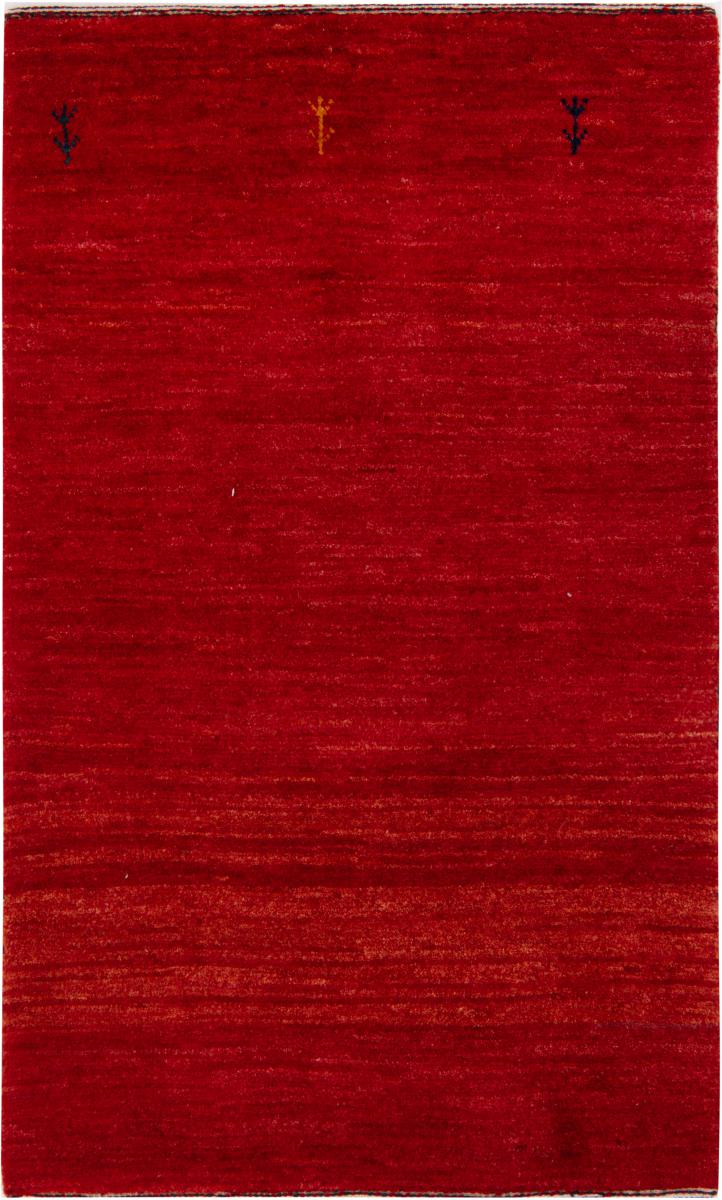 Tappeto persiano Persia Gabbeh Nomad 122x74 122x74, Tappeto persiano Annodato a mano
