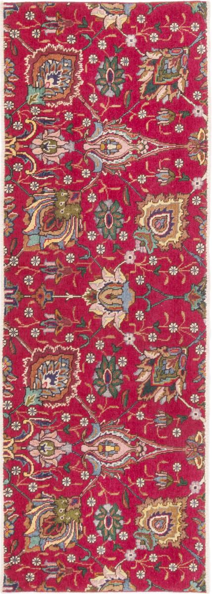 Persian Rug Tabriz 204x69 204x69, Persian Rug Knotted by hand