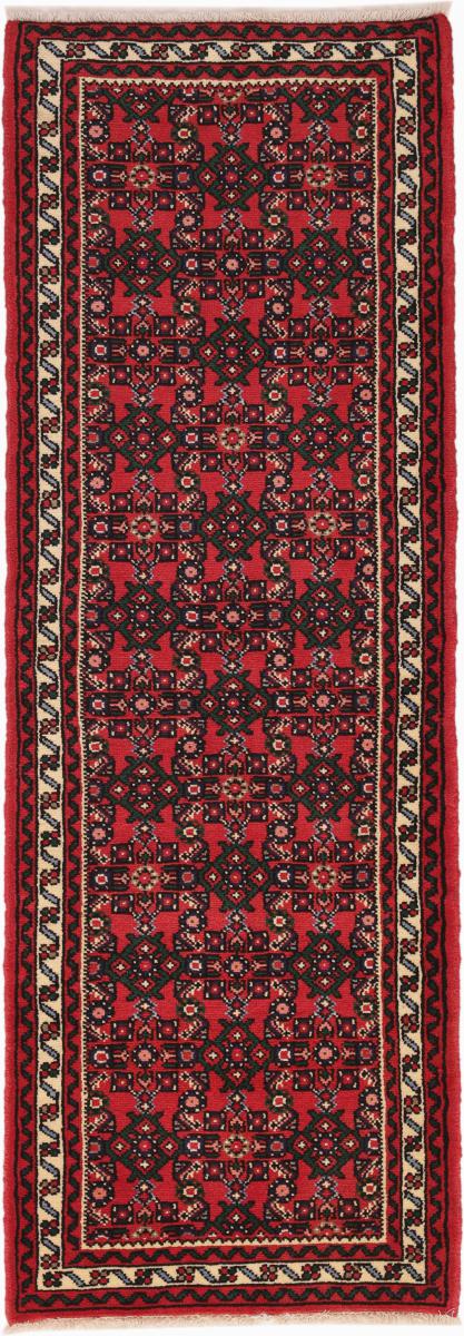 Persisk tæppe Hosseinabad 198x71 198x71, Persisk tæppe Knyttet i hånden