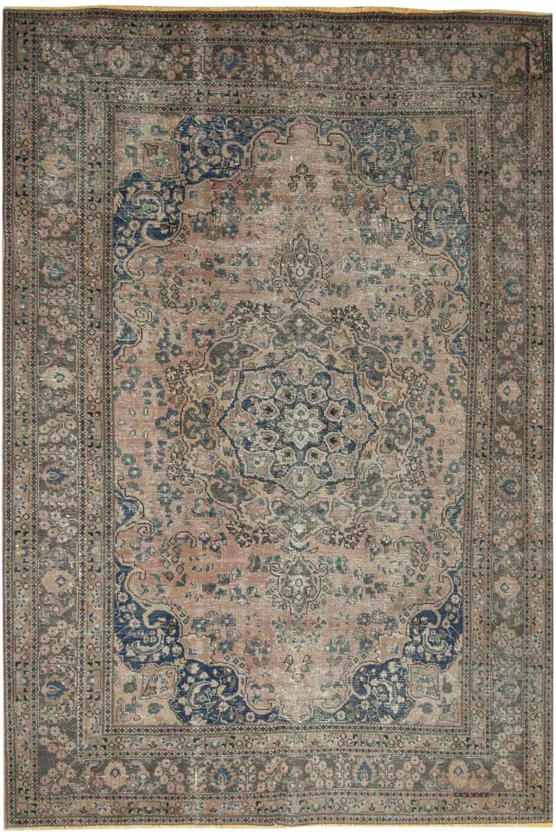 Perzsa szőnyeg Vintage 298x196 298x196, Perzsa szőnyeg Kézzel csomózva