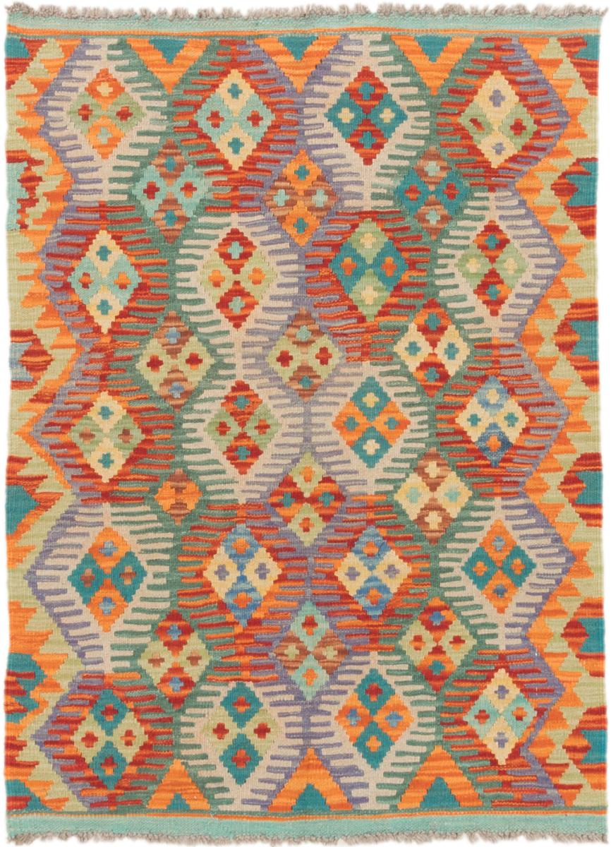 Afgán szőnyeg Kilim Afgán 119x86 119x86, Perzsa szőnyeg szőttesek