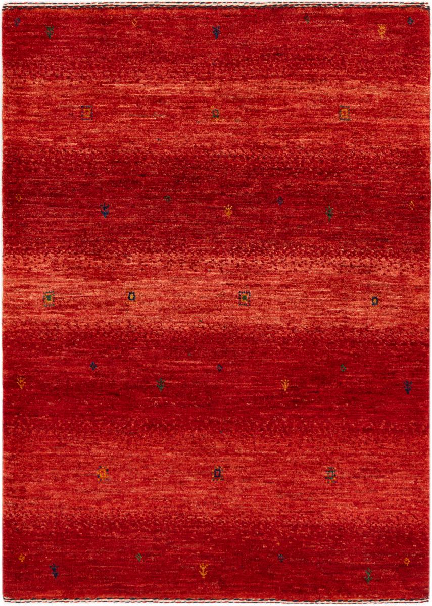 Persialainen matto Perser Gabbeh Loribaft Essence 113x81 113x81, Persialainen matto Käsinsolmittu