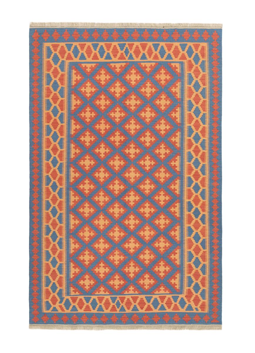 Persialainen matto Kelim Fars 253x165 253x165, Persialainen matto kudottu