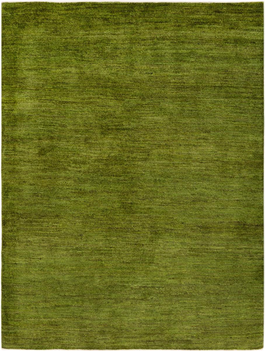 Tapis persan Persan Gabbeh Harmonia 203x156 203x156, Tapis persan Noué à la main