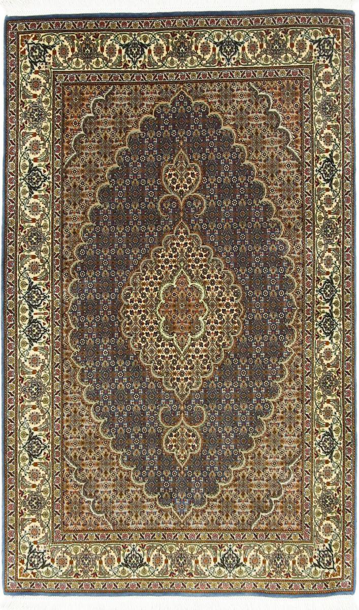 Tapete persa Tabriz Mahi 157x97 157x97, Tapete persa Atado à mão