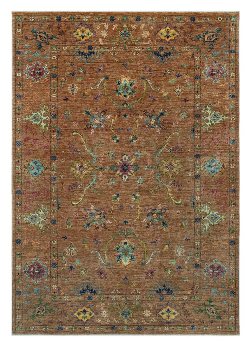 Pakistaans tapijt Ziegler Farahan 240x168 240x168, Perzisch tapijt Handgeknoopt