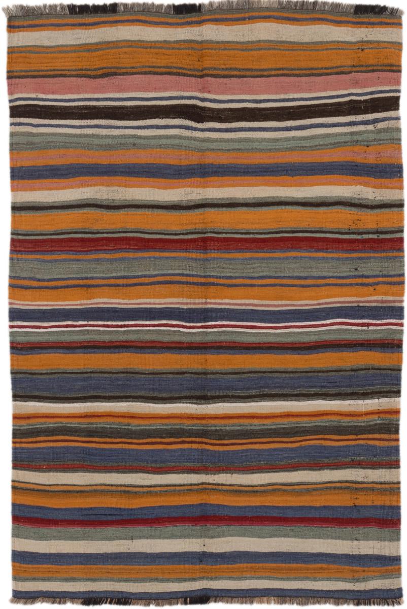 Perzsa szőnyeg Kilim Fars Antik 250x172 250x172, Perzsa szőnyeg szőttesek