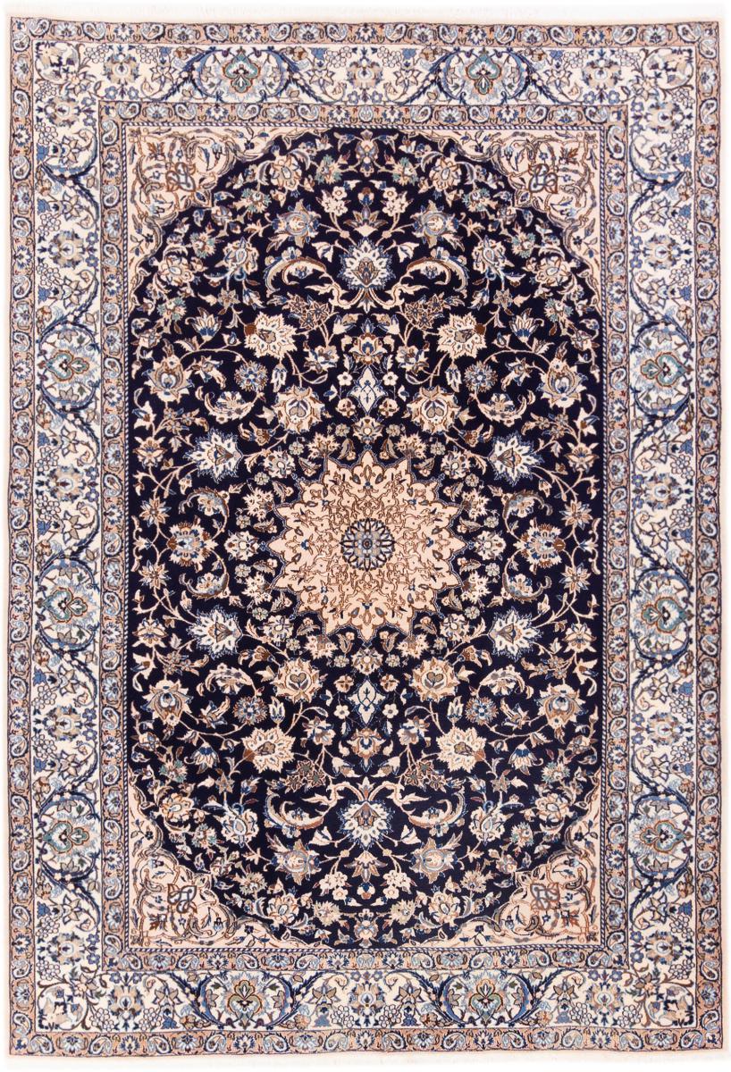 Persian rug Nain 9La 302x208 302x208, Persian rug Hand-knotted