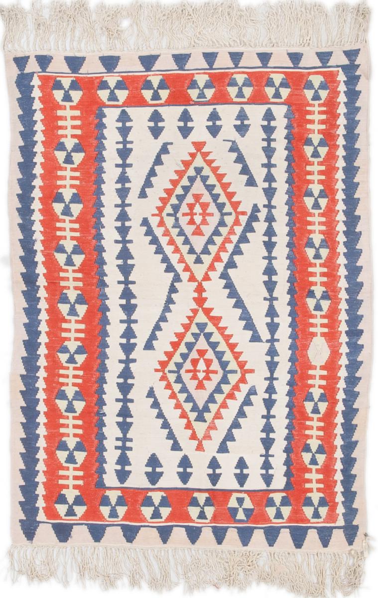 Indický koberec Indo Kilim 171x119 171x119, Perský koberec Ručně vázaný