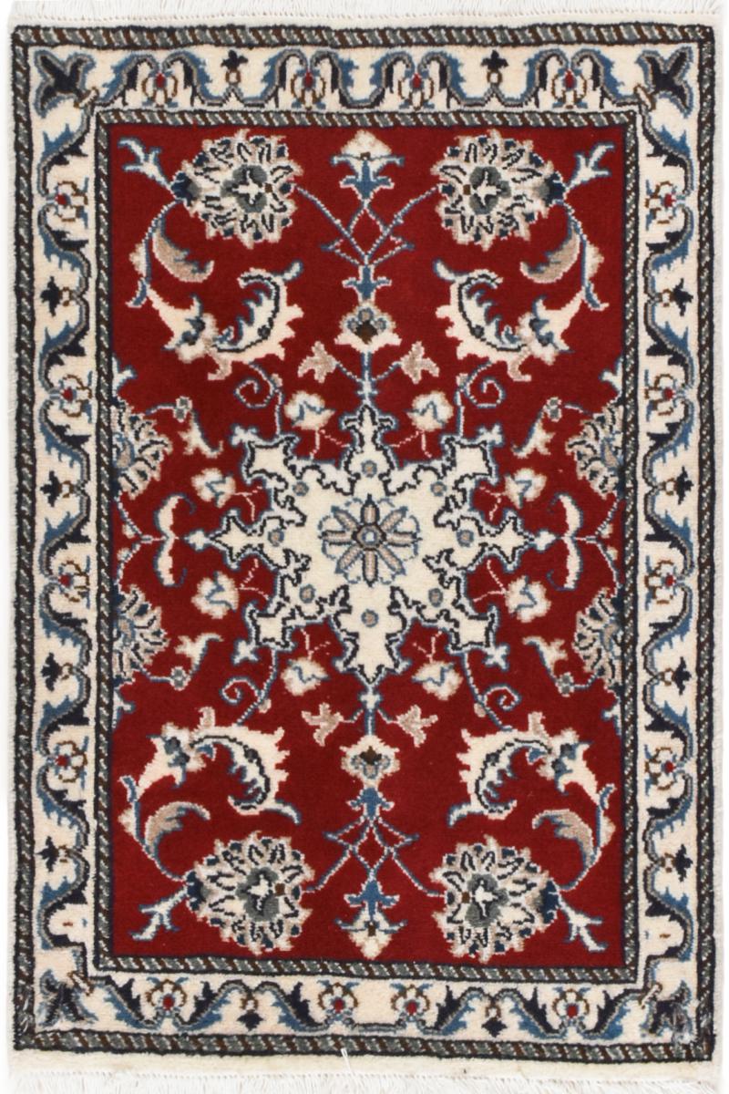 Perserteppich Nain 2'11"x1'10" 2'11"x1'10", Perserteppich Handgeknüpft