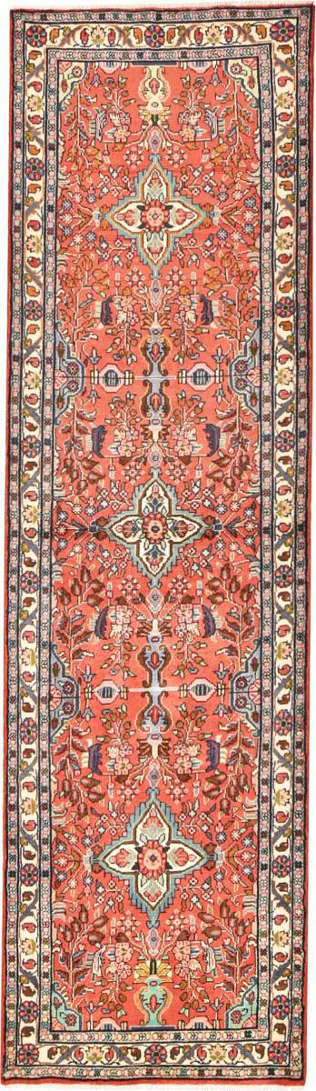 Persian Rug Mehraban 292x83 292x83, Persian Rug Knotted by hand