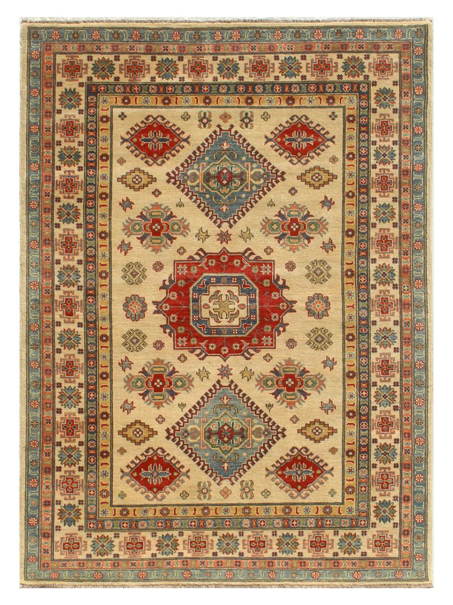 Afghaans tapijt Kazak Ghazni 237x171 237x171, Perzisch tapijt Handgeknoopte