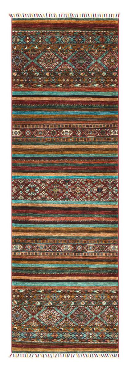 Pakistani rug Arijana Shaal 263x80 263x80, Persian Rug Knotted by hand