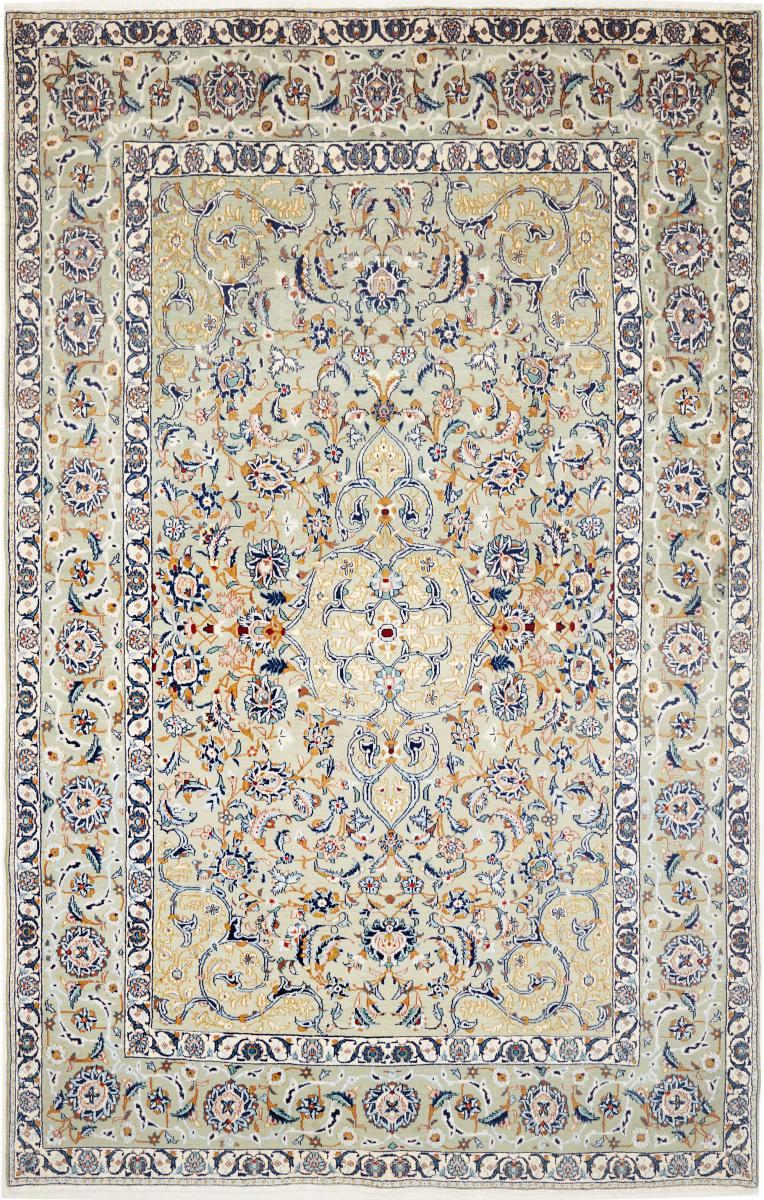 Περσικό χαλί Keshan 322x206 322x206, Περσικό χαλί Οι κόμποι έγιναν με το χέρι