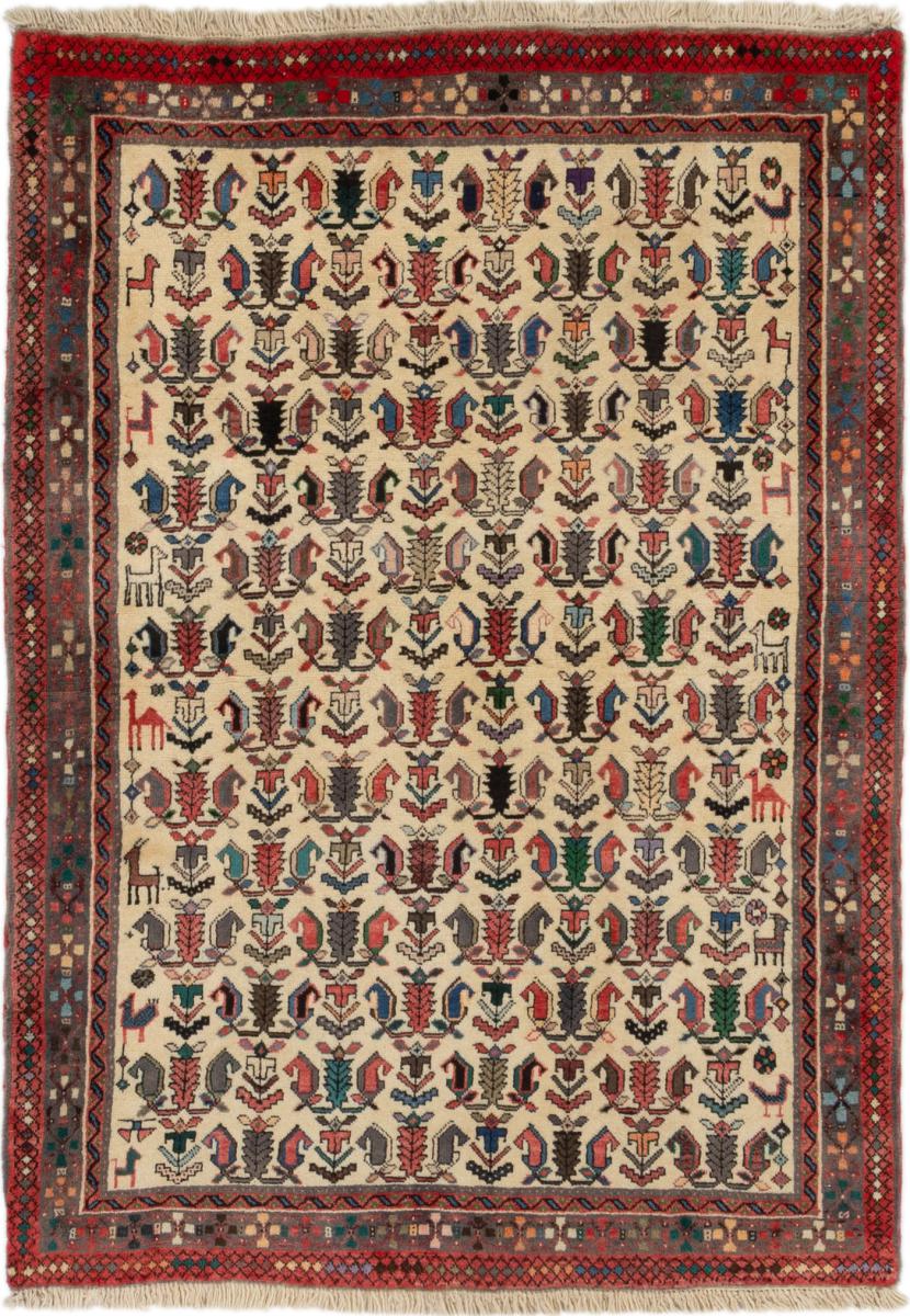 Perzisch tapijt Sirjan 164x113 164x113, Perzisch tapijt Handgeknoopte